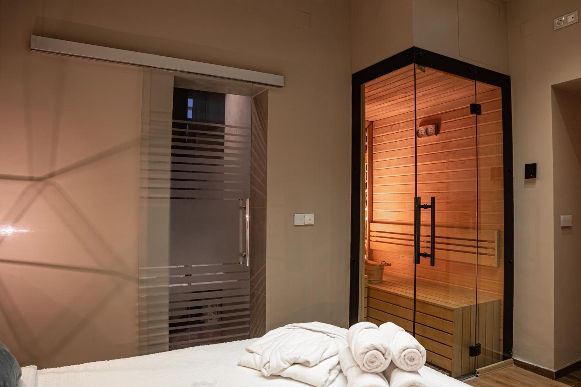 Venus Apartment With Jacuzzi And Sauna - City Center Beograd Ngoại thất bức ảnh