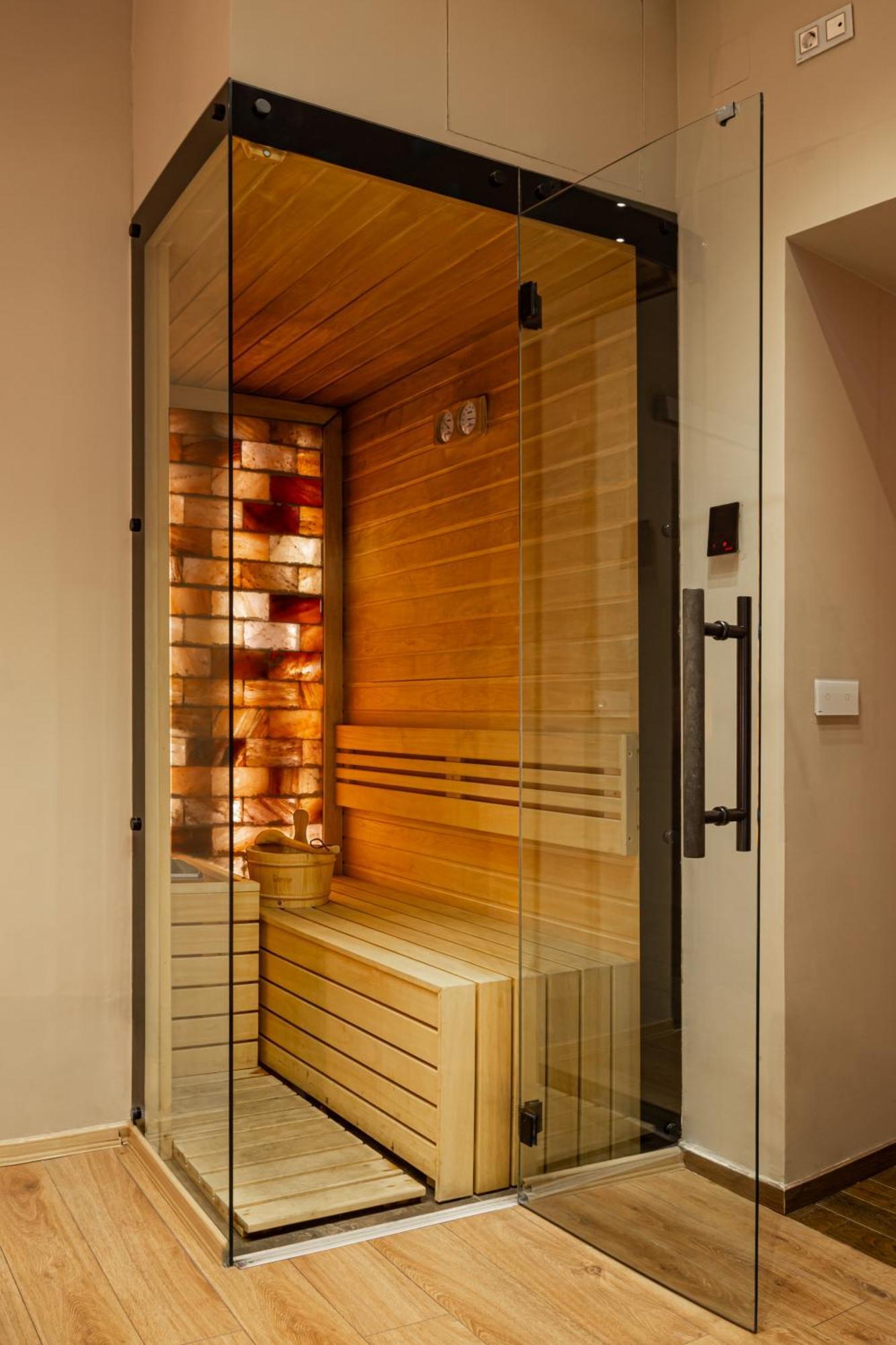 Venus Apartment With Jacuzzi And Sauna - City Center Beograd Ngoại thất bức ảnh