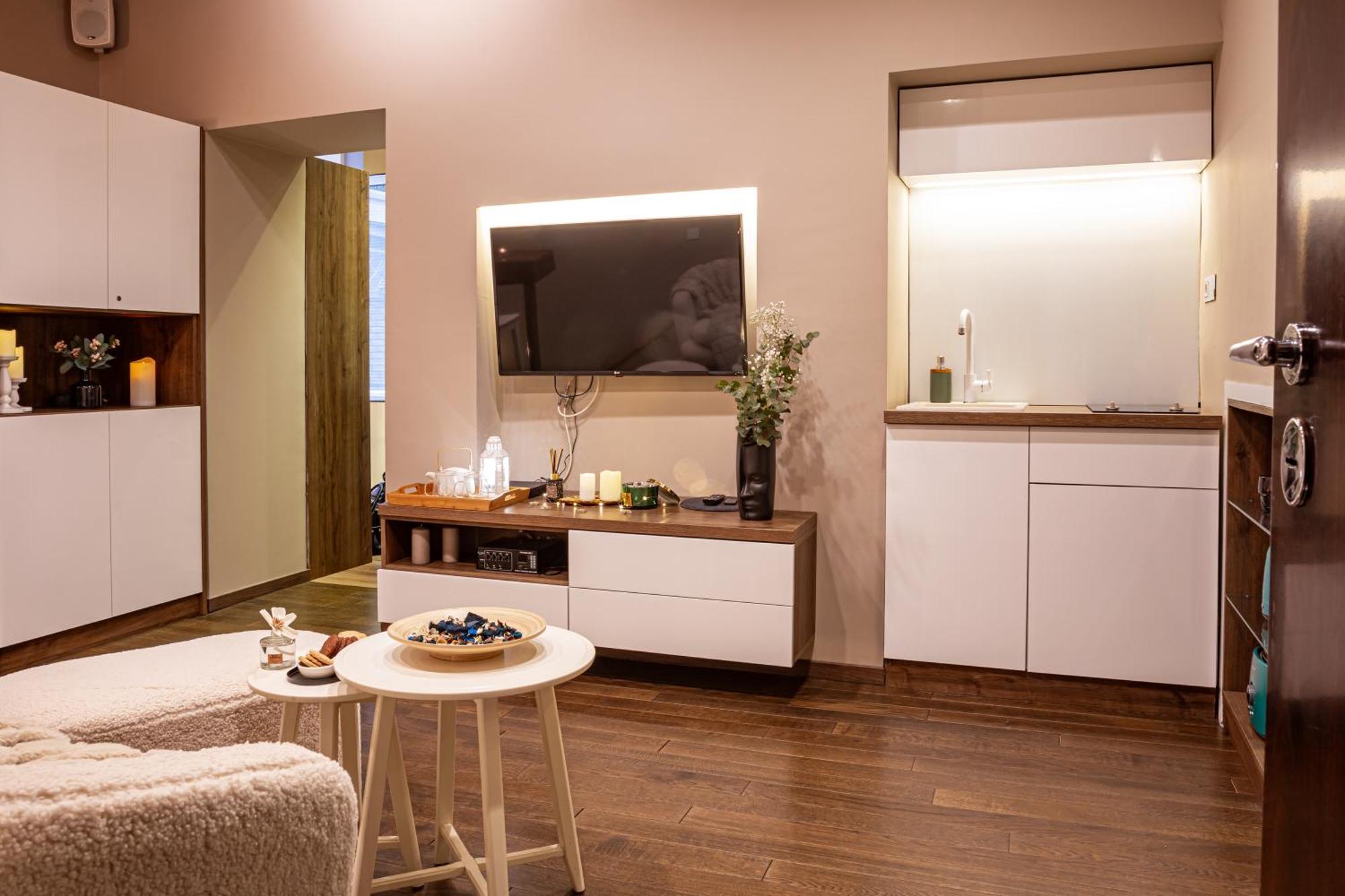 Venus Apartment With Jacuzzi And Sauna - City Center Beograd Ngoại thất bức ảnh
