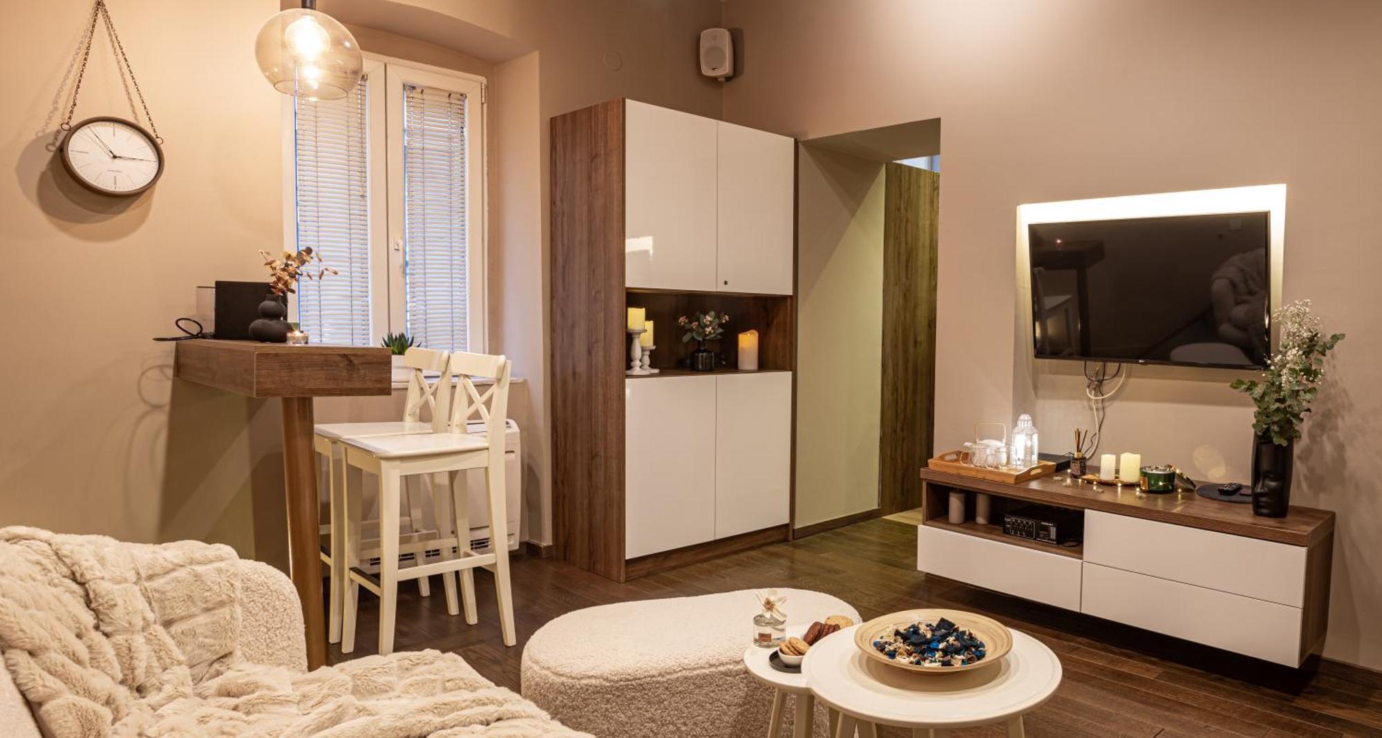 Venus Apartment With Jacuzzi And Sauna - City Center Beograd Ngoại thất bức ảnh