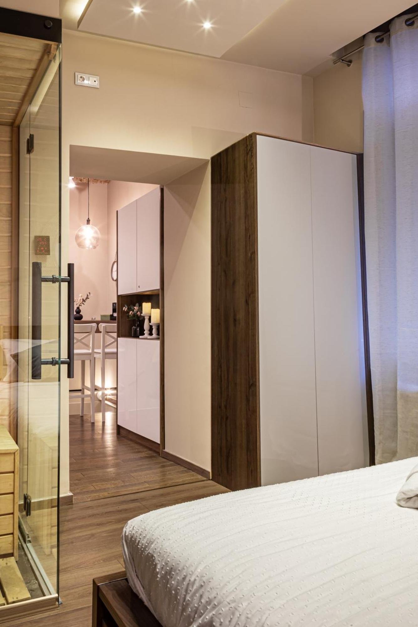 Venus Apartment With Jacuzzi And Sauna - City Center Beograd Ngoại thất bức ảnh