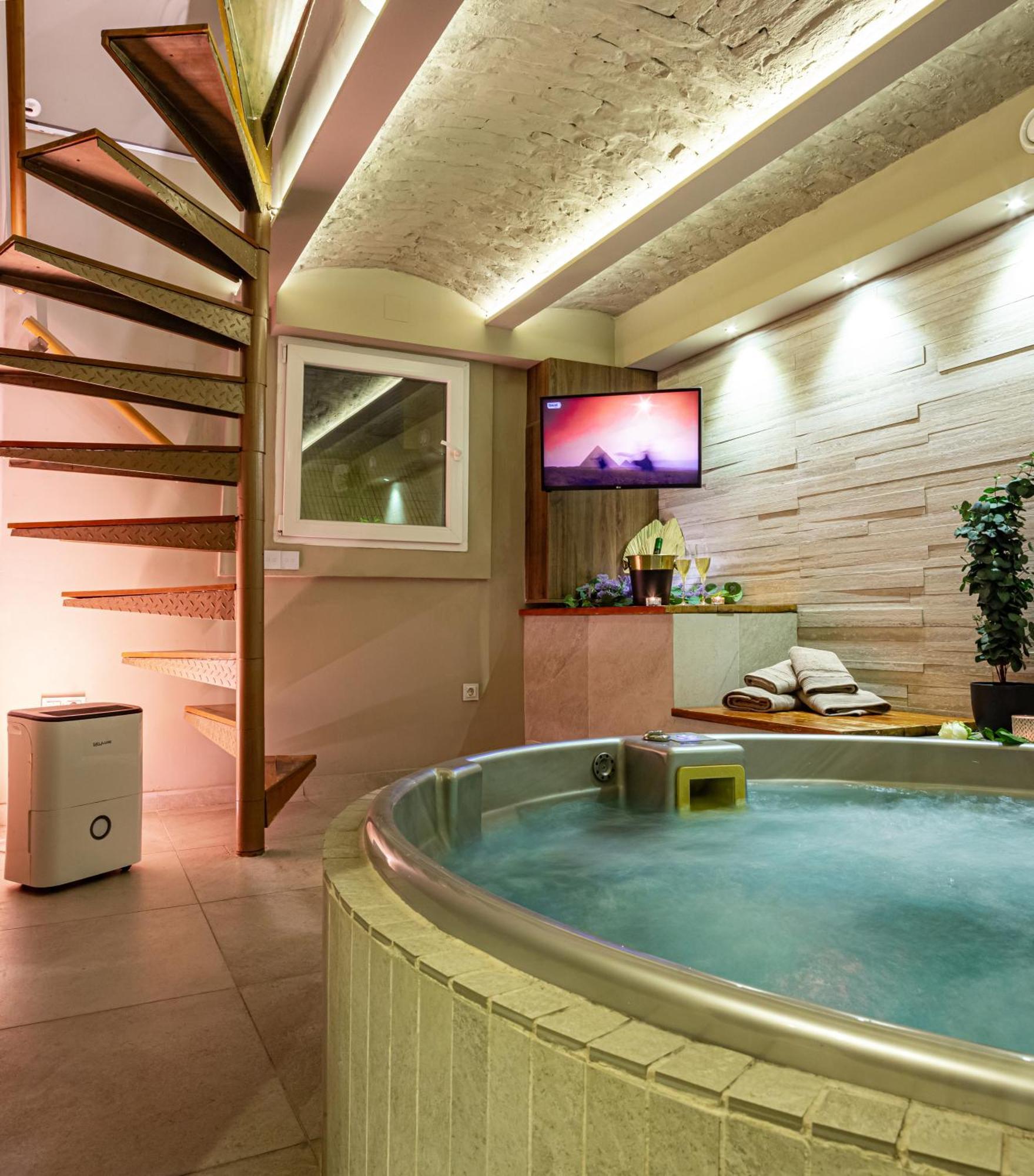 Venus Apartment With Jacuzzi And Sauna - City Center Beograd Ngoại thất bức ảnh
