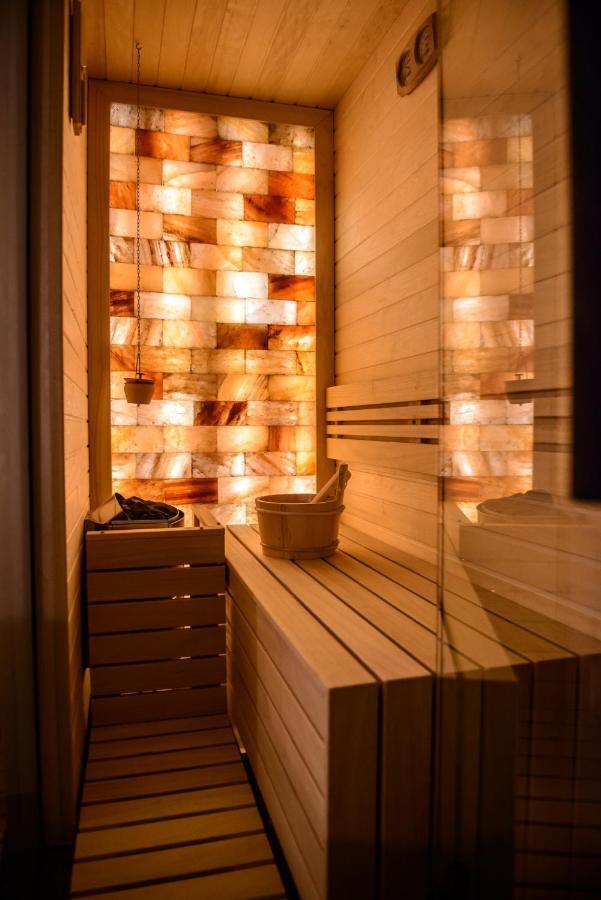 Venus Apartment With Jacuzzi And Sauna - City Center Beograd Ngoại thất bức ảnh